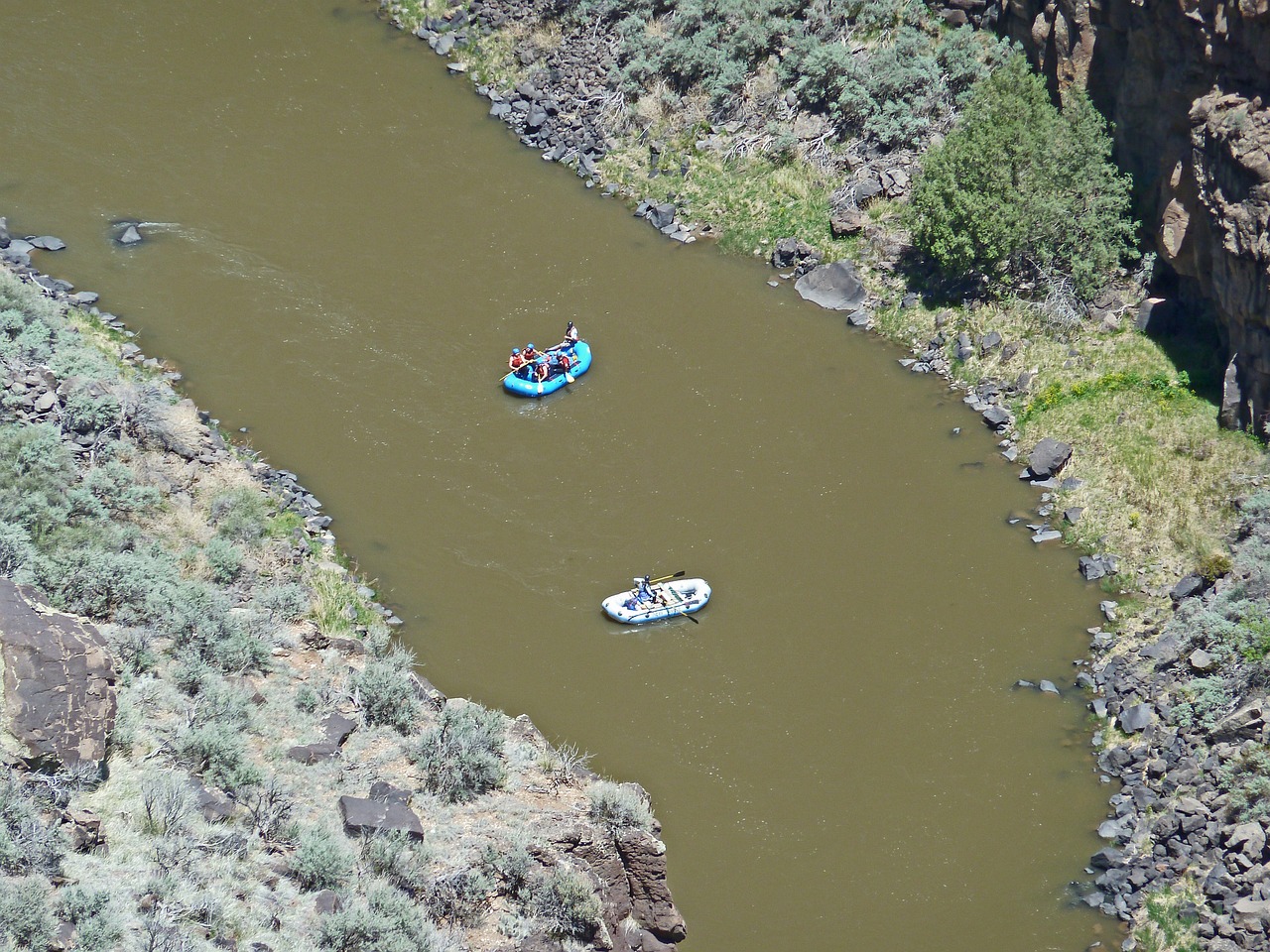 The Ultimate Guide to Whitewater Rafting in the Colorado River